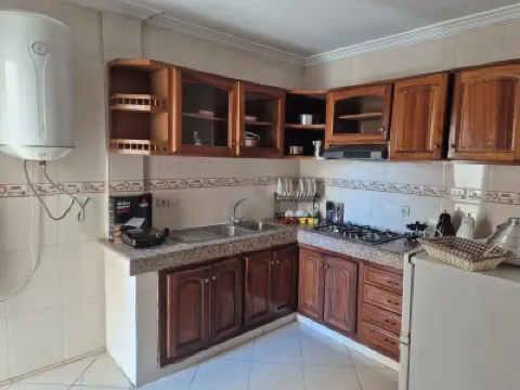 Luxury Apartment in Fes City Centre for Families 酒店