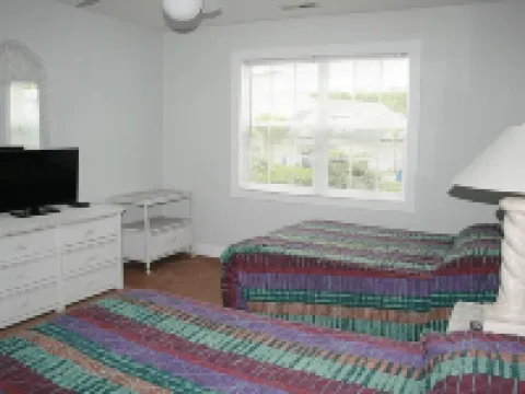 Golf Resort Condo 604m at Brunswick Plantation Close to Beach in Calabash by Redawning Hotels in Calabash