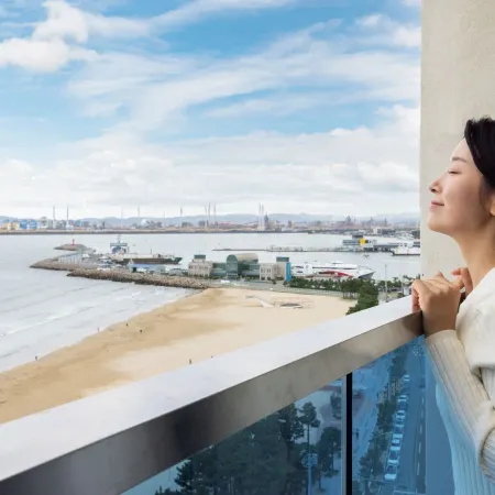 Hound Hotel Pohang Yeongildae