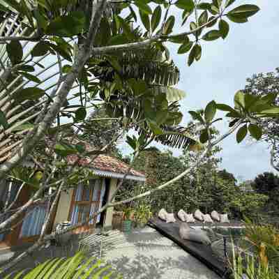 Villa Hillcrest Weligama Hotel Exterior