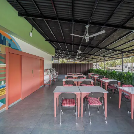 Sreenivas Lodge by Copperfolia
