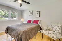3 Mi to Arabia Mtn Trails: Quiet Ranch-style Home - Wifi