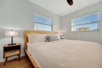 오이스터 하우스 워터프론트, 3 베드룸 2 욕실, 카약, 바비큐, 게임