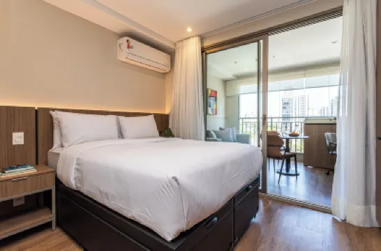 Ayra Moema - Sofisticação e conforto no bairro mais charmoso da cidade Hotels near São Paulo–Congonhas Airport