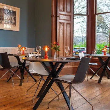 Birchwood Pitlochry Отели в г. Питлохри