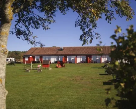Hälleviks Camping Hotels in Solvesborg Municipality