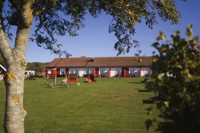 Hälleviks Camping Hotels near Solvesborgs Konsthall
