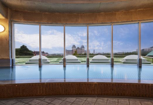 호텔 로렐라이 조식 뷔페