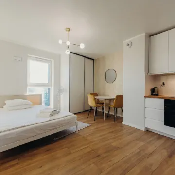 Apartamenty Dominikańska