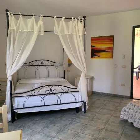 Hotel la Ciaccia