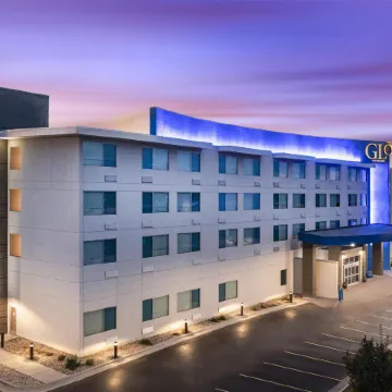 GLo Best Western Dawley Farms in Sioux Falls Отели в г. Су-Фолс