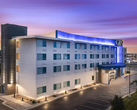 GLo Best Western Dawley Farms in Sioux Falls Hotels in Sioux Falls