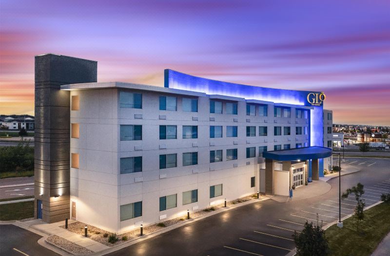 GLo Best Western Dawley Farms in Sioux Falls