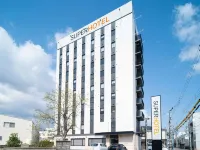 Super Hotel  Anan City Office فنادق في أنان