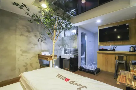 Daegu Dongseongno Jeep