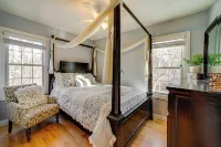 1 Mi to Indiana Dunes Nat'l Park: Home w/ Patio! - Wi-Fi