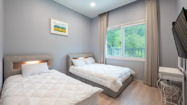 Gapyeong Homyeong Naru 165 Pool Villa