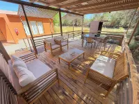 Peumayen Atacama cabaña&Hostal - Апартаменты