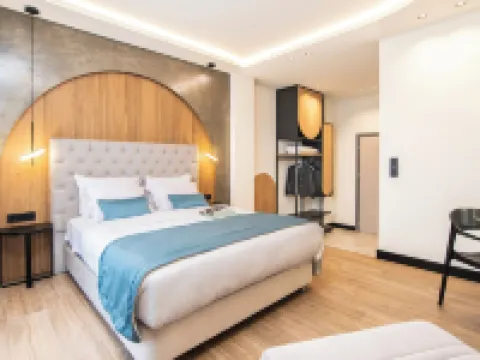 Thalassa Apart Hotel โรงแรมในEvros