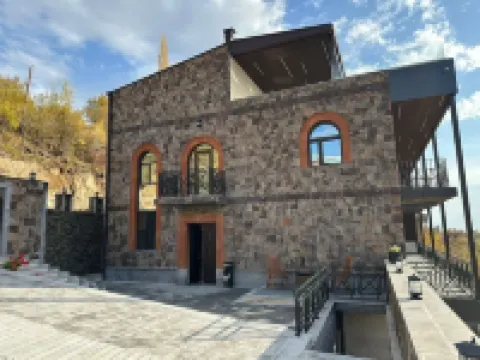 ชาโตว์ บยูรากัน โฮเทล โรงแรมใน