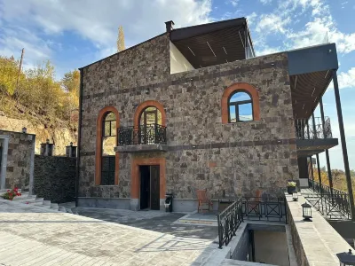 Château Byurakan Hotel Hoteles en 