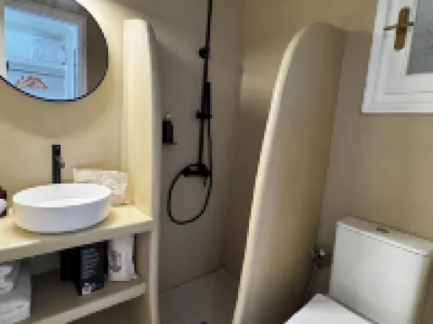 ALTHEA suites Hotels in Naoussa