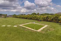Port Saint Lucie Vacation Rental w/ Hot Tub! - balcón