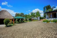 Quality Inn Motel Nyanza - parking