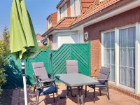 Reihenhaus, Dornumersiel - 2-Star