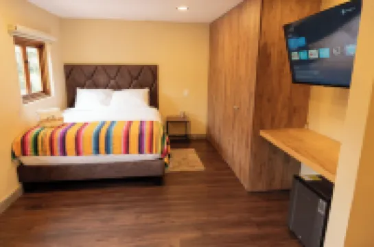 ホテル カンペストレ ランチョ ラ レチェリア