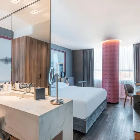 ANDAZ CONDESA MEXICO CITY, BY HYATT