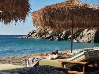 Myconian Sunrise Relais & Chateaux Hotel - Havudsigt