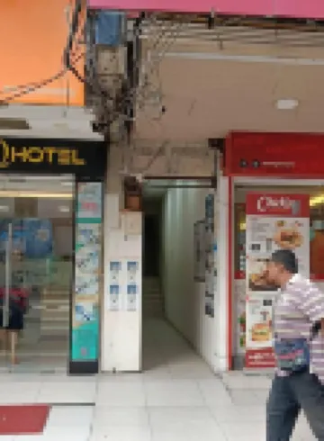 HOTEL NOVA Hotel berhampiran Sungei Wang Plaza