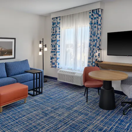 Hampton Inn Vernon