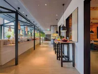 Mercure Zürich City - breakfast