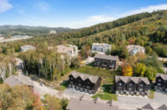 Le Relais Mont-Blanc فنادق في 