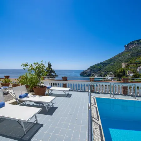 Villa Arte- Luxurious Villa in Ravello