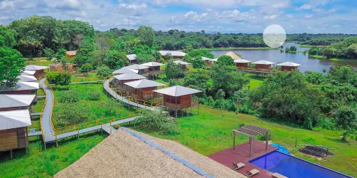 Amazon tucuna ecologico Hotels in Careiro