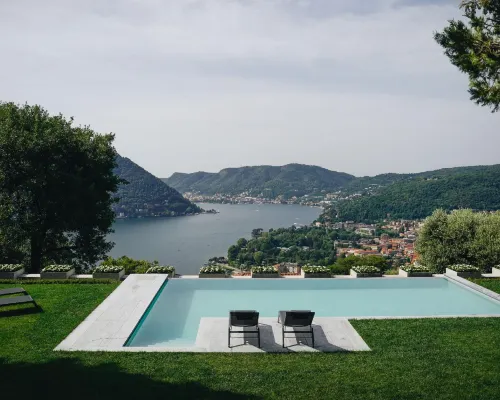 Villa Almana Hôtels à : Cernobbio