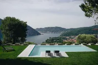 Villa Almana - Parkplatz