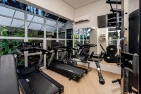 Beira Rio Palace Hotel - Gym