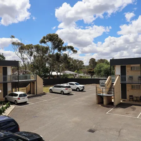Bendigo Motor Inn