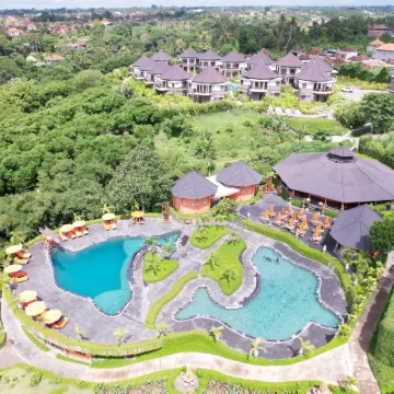 Swan Paradise A Pramana Experience Hotel in zona Cascate Tegenungan