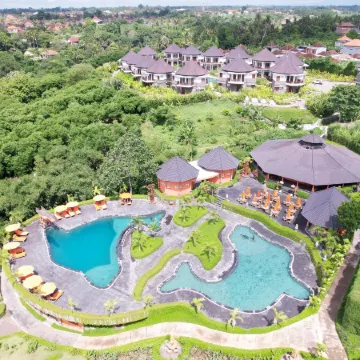 Swan Paradise A Pramana Experience Отели рядом с достопримечательностью «Пляж Леби»