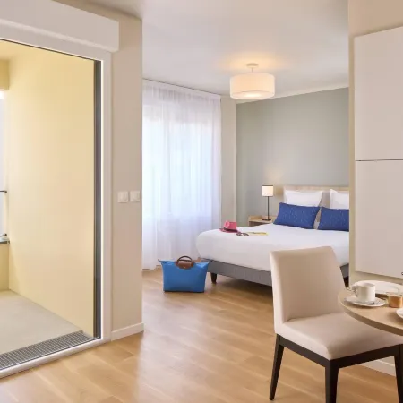 Quality Aparthotel Rouen