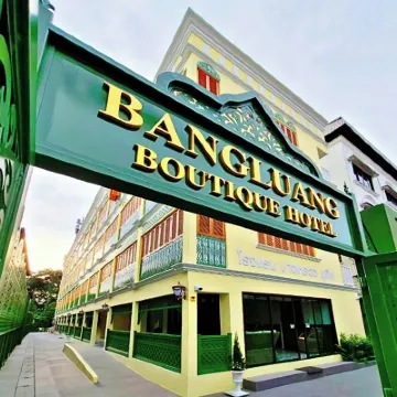 Bangluang Boutique Hotel nearby Wat Arun Hotels near Wat Arun