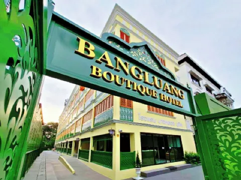 Bangluang Boutique Hotel Hotels in der Nähe von Wat Arun