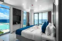 iCom Blue Sea View Hotels in Maafushi
