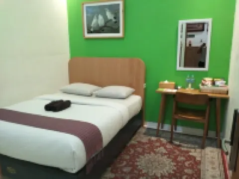 The Cabin Tugu Hostel