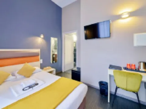 Adonis Hotel Strasbourg Hoteles en Estrasburgo